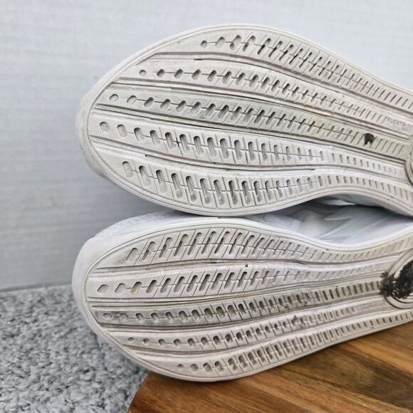 Reebok Mens 13 Nano X3 White Crossfit Performance Athletic Gym Training Shoe - Picture 9 of 12